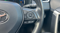 Toyota RAV4 2.5 VVT-i Hybrid Dynamic 5dr CVT 2WD Hybrid Estate